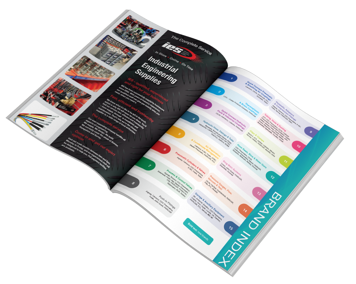 IES catalogue